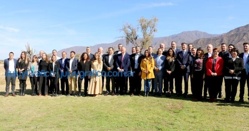 Jujuy participó de la 159° Asamblea del Consejo Federal de Turismo 11 Jujuy participo de la 159° Asamblea del Consejo Federal de Turismo 1