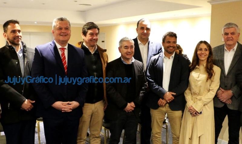 Jujuy participo de la 159° Asamblea del Consejo Federal de Turismo 2