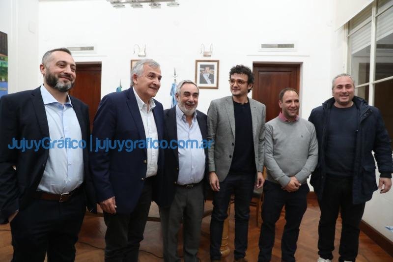 Jujuy y Trenque Lauquen firman convenio por la industria del cannabis medicinal 2