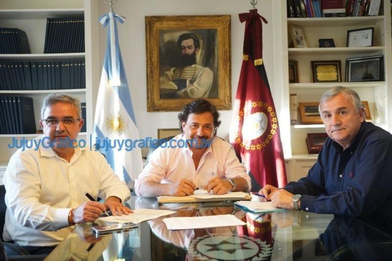 La Mesa del Litio de realizará en Jujuy este lunes 22 5 La Mesa del Litio de realizara en Jujuy este lunes 22