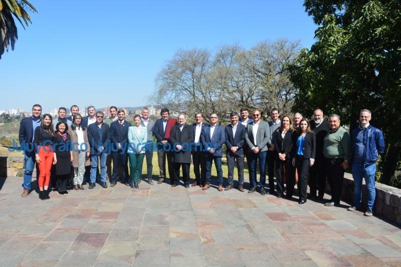 La Uninoa se reunió en Jujuy 2 La Uninoa se reunio en Jujuy 1