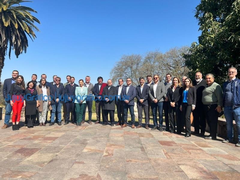 La Uninoa se reunio en Jujuy 2