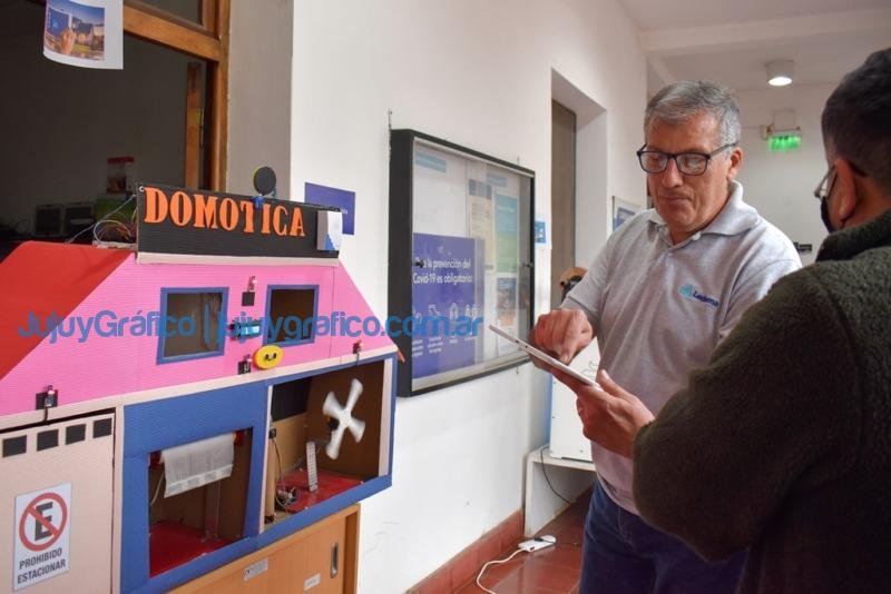 Ledesma impulsó actividades tecnológicas para niños 4 Ledesma impulso actividades tecnologicas para ninos 1