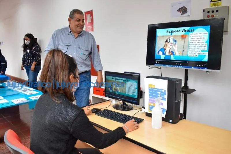 Ledesma impulso actividades tecnologicas para ninos 2