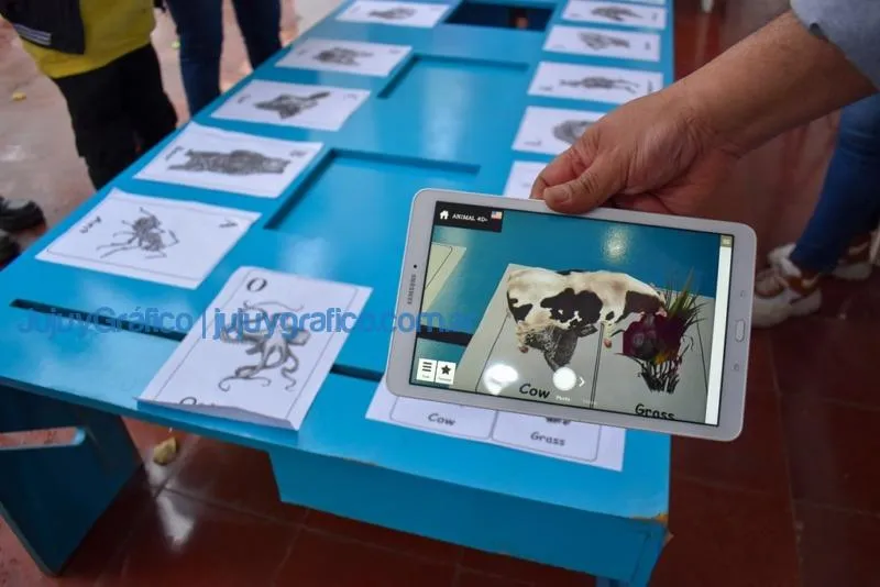 Ledesma impulso actividades tecnologicas para ninos 4