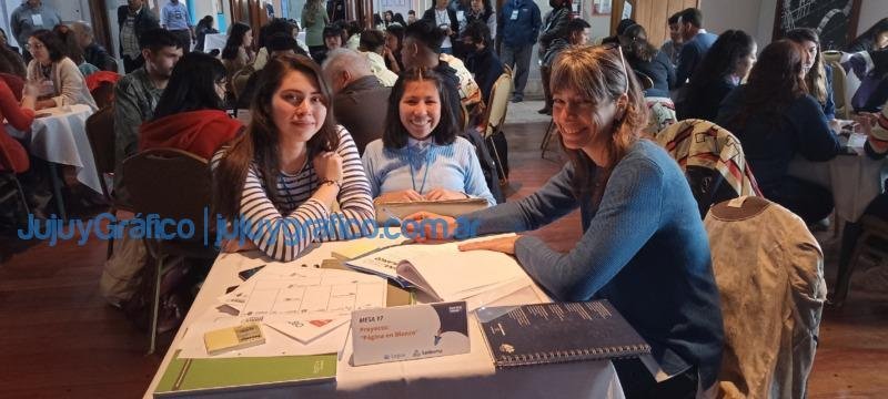 Ledesma realizó el primer hackathon emprendedor para jóvenes 3 Ledesma realizo el primer hackathon emprendedor para jovenes 1