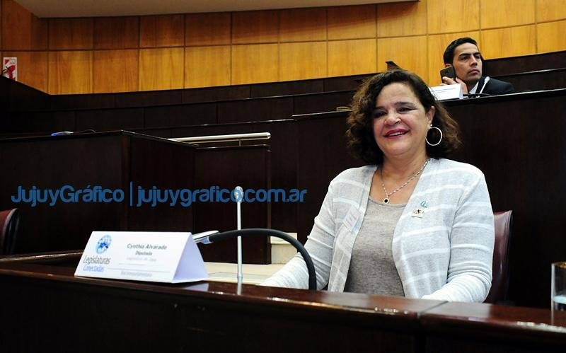 Legisladoras jujeñas en el Encuentro Federal de la Comisión de Cambio Climático 4 Legisladoras jujenas en el Encuentro Federal de la Comision de Cambio Climatico 5
