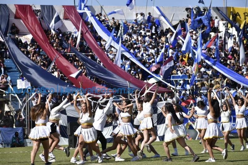 Masiva presencia del primer sabado estudiantil 2