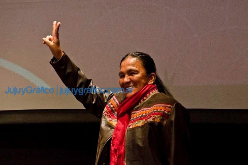Milagro Sala denunciada por violencia de género 7 Milagro Sala