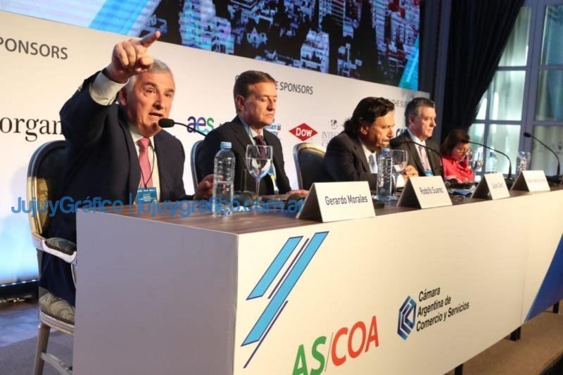 Morales asegura que Jujuy estara produciendo 82.500 toneladas de litio a fin de ano