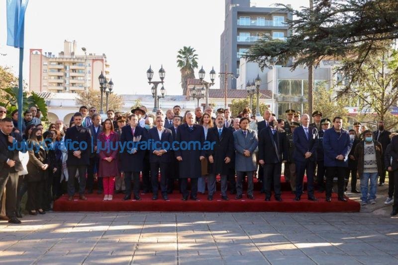 Morales convocó a construir un país federal y luchar por una reparación histórica 3 Morales convoco a construir un pais federal y luchar por una reparacion historica 2
