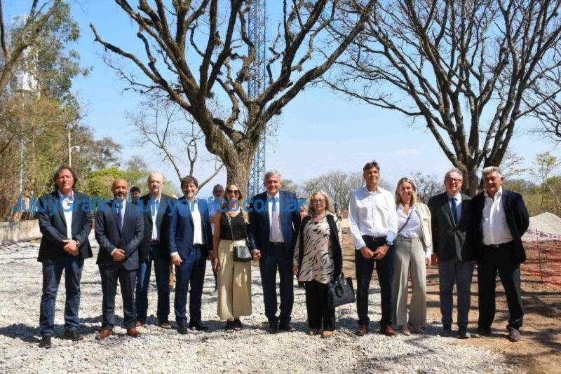 Morales dio inicio a la construccion del museo Lola Mora 3