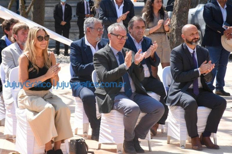 Morales dio inicio a la construccion del museo Lola Mora 5