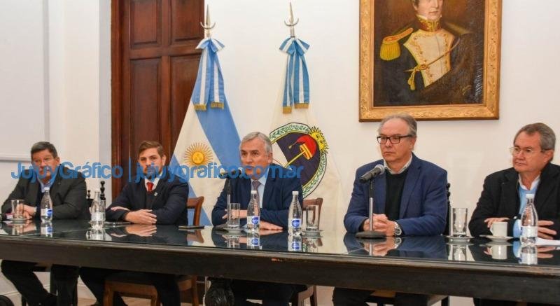 Morales molesto por la exagerada facturación de EJESA 2 Morales molesto por la exagerada facturacion de EJESA 2