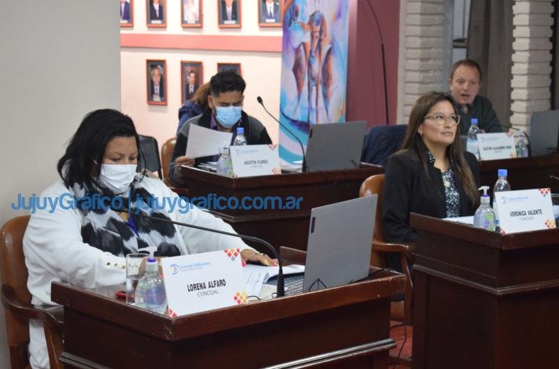 Se aprobó la ordenanza que regula la venta de medicamentos fuera de farmacias 3 Octava Sesion Ordinaria del Concejo Deliberante de San Salvador de Jujuy 1