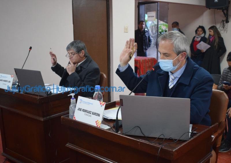 Se aprobó la ordenanza que regula la venta de medicamentos fuera de farmacias 3 Octava Sesion Ordinaria del Concejo Deliberante de San Salvador de Jujuy 2