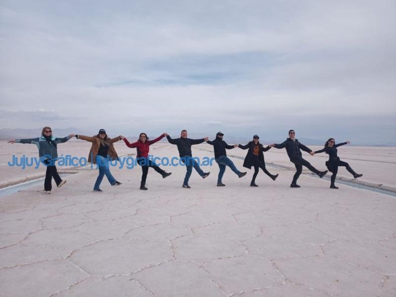 Operadores turísticos de Brasil de visita en Jujuy 2 Operadores brasileros de visita en Jujuy 1