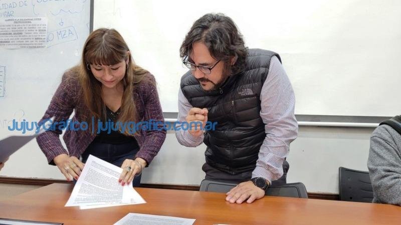 Pasantías para estudiantes avanzados de la UNJu y el Populorum 1 Pasantias para estudiantes avanzados de la UNJu y el Populorum 2