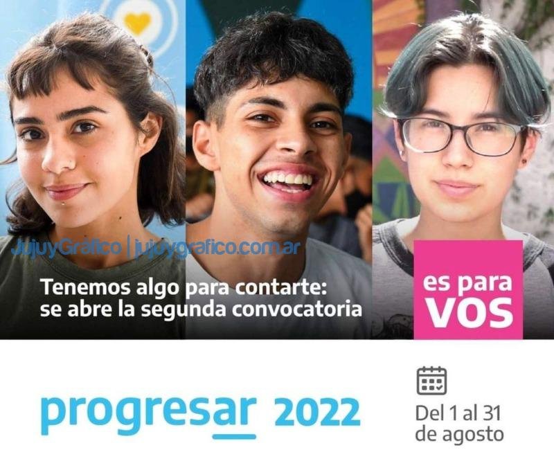 Progresar 2022