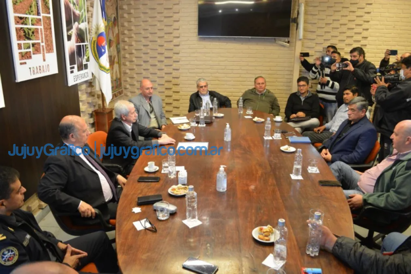 Proyectan una base de la Policía Rural en Puesto Viejo 20 Proyectan una base de la Policia Rural en Puesto Viejo 3