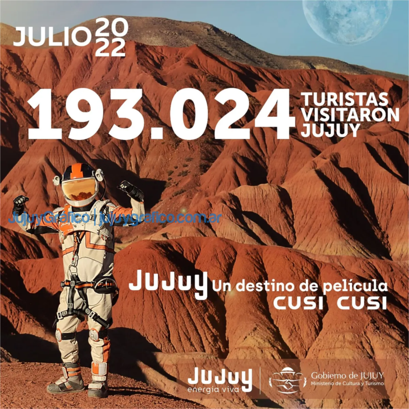 Récord en la temporada turística invernal de Jujuy 3 Record en la temporada turistica invernal de Jujuy 2