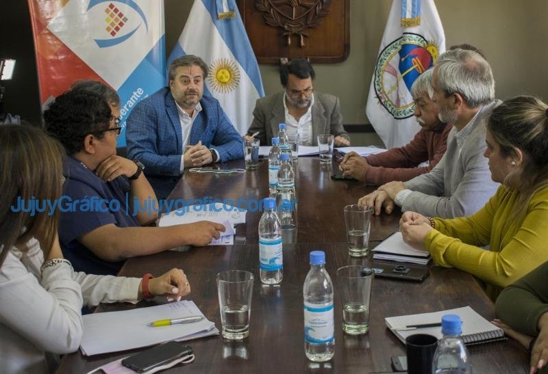 Reunión de concejales con Gastón Millón y Ricardo Hueda 5 Reunion de concejales con Gaston Millon y Ricardo Hueda 2
