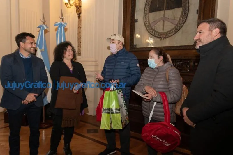Un millon de turistas visitaron Jujuy 1