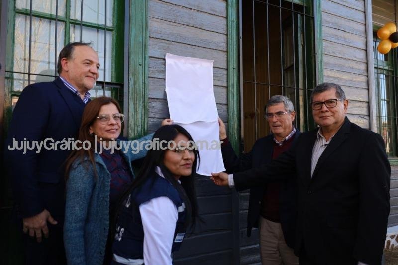 100 anos de Sanidad de Frontera en La Quiaca 08