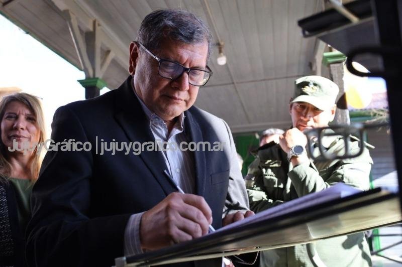 100 anos de Sanidad de Frontera en La Quiaca 12