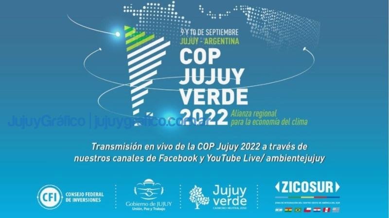 2a COP Jujuy Verde junto al ZICOSUR