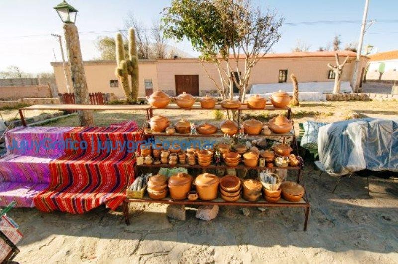 Artesanias en Uquia