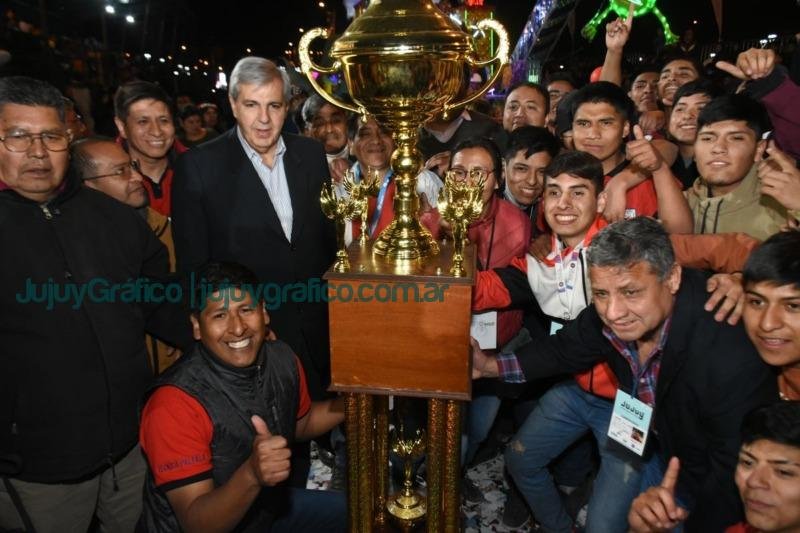 Cierre de la 71° edición de la Fiesta Nacional de los Estudiantes 3 Cierre de la 71° edicion de la Fiesta Nacional de los Estudiantes 1