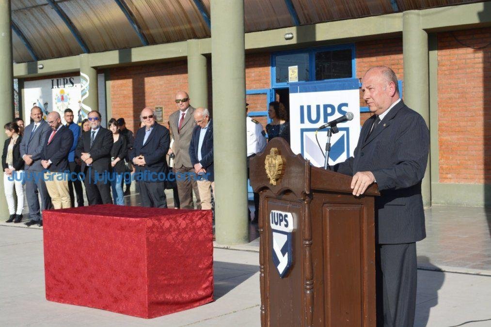 Convenio entre Jujuy y Salta para la formacion de las fuerzas policial y penitenciaria 2