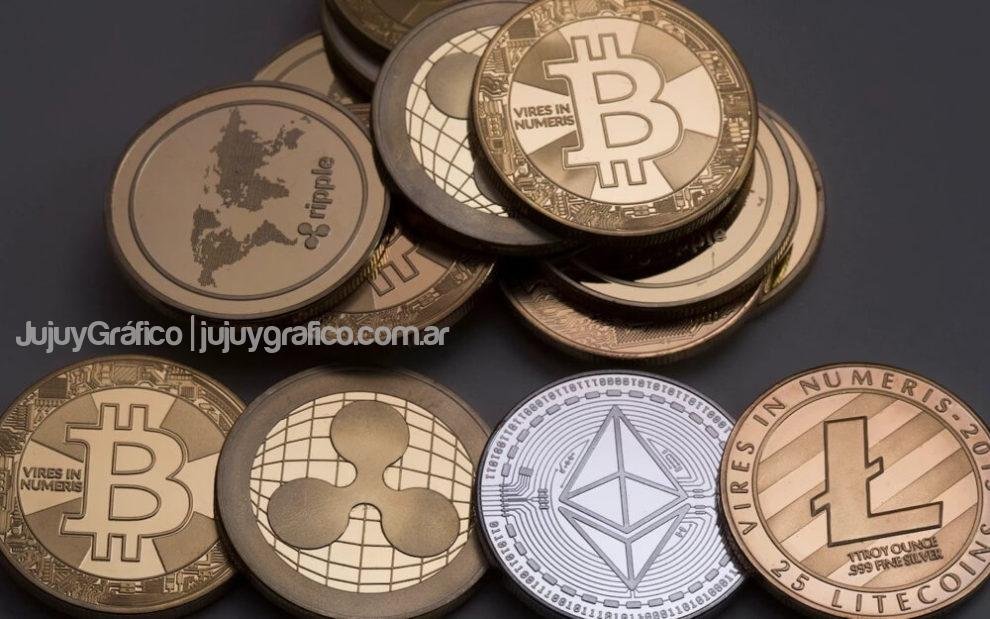 Criptomonedas: guía básica para principiantes 3 Criptomonedas bitcoin 1