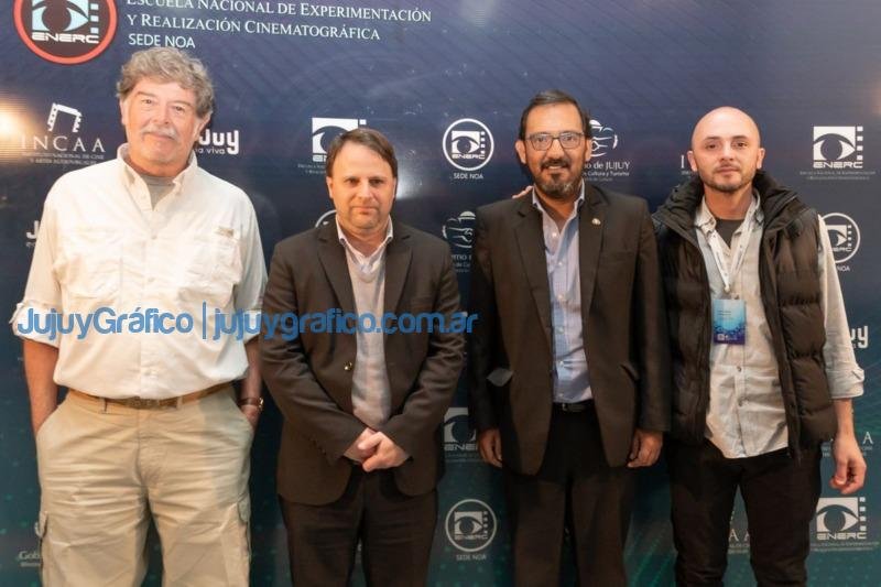 Definen roles para el funcionamiento y mantenimiento del ENERC NOA 2