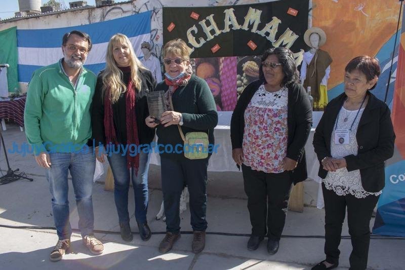 El Sector B5 cumplió 34 años y pasa a llamarse barrio “Nueva Esperanza” 7 El Sector B5 cumplio 34 anos y pasa a llamarse barrio Nueva Esperanza 3