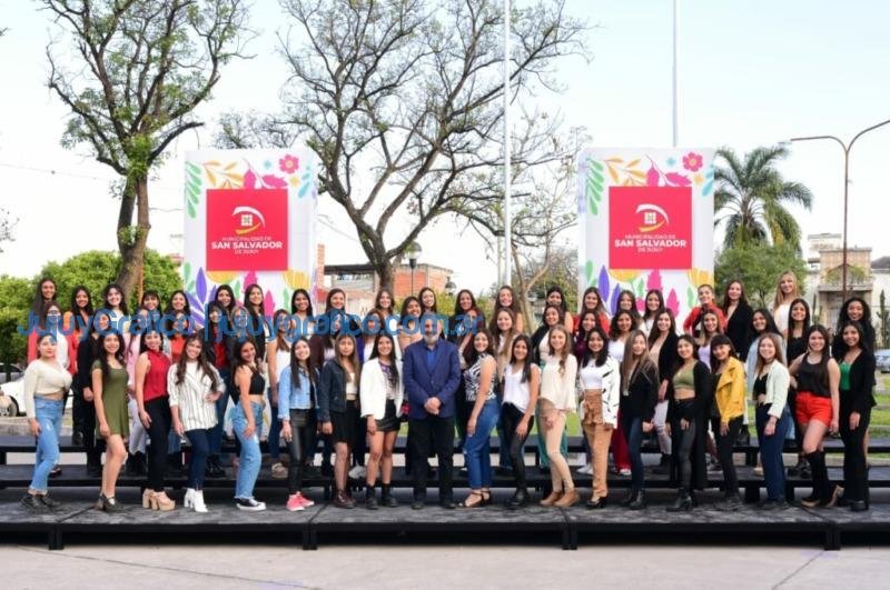 Eleccion de la Representante Capital de los Estudiantes