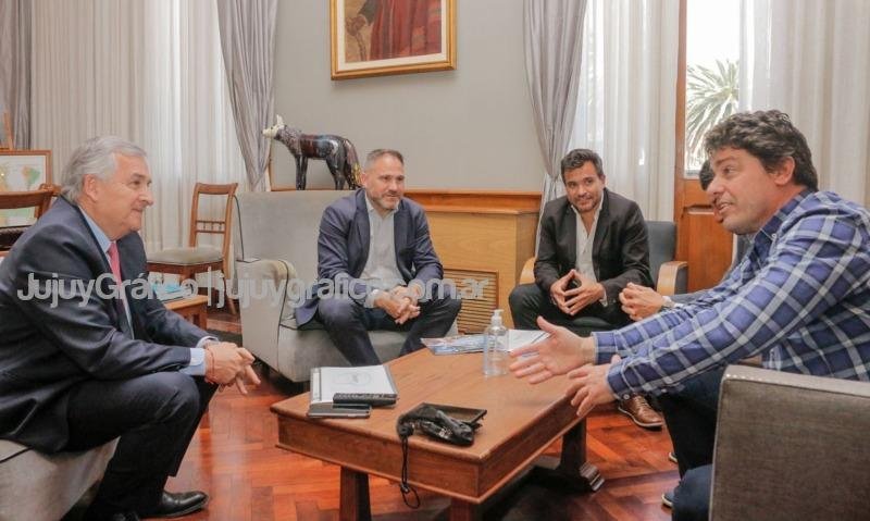 Grupo Inversor Termas proyecta dos nuevos hoteles en San Salvador y Posta de Hornillos 3 Grupo inversor Termas proyecta dos nuevos hoteles en San Salvador y Posta de Hornillos 1