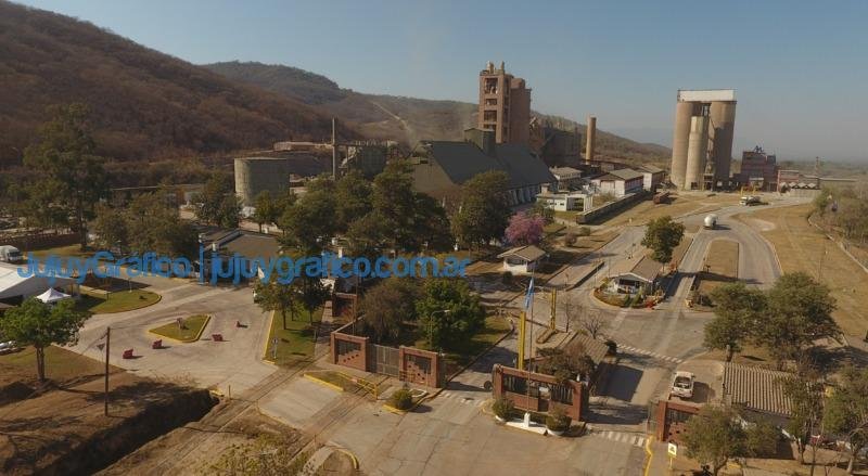 Holcim Planta Puesto Viejo Jujuy