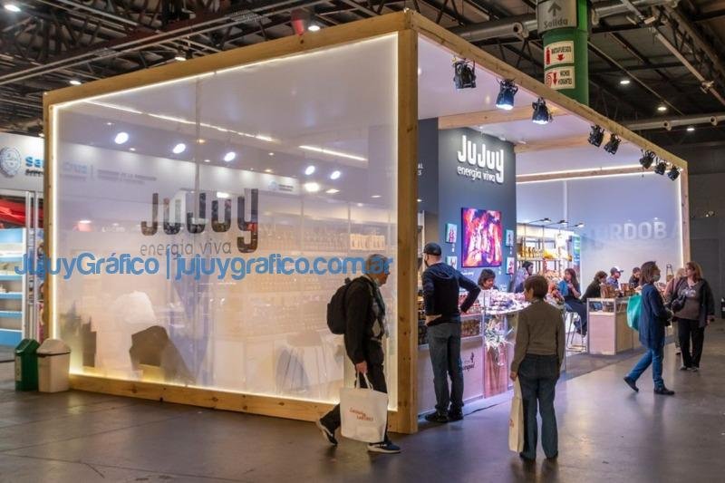 Jujuy prepara su oferta productiva en la Expo Norte Grande en Chaco 1 Jujuy prepara su oferta productiva en la Expo Norte Grande en Chaco