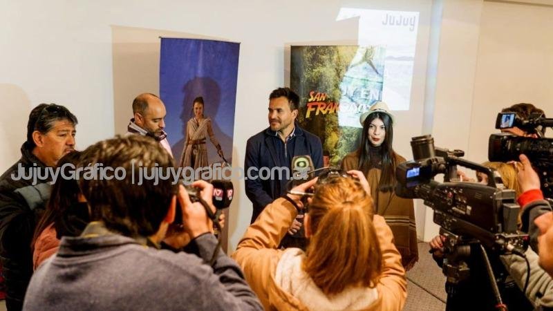 Jujuy se mostró en Puerto Madryn y Trelew 1 Jujuy se mostro en Puerto Madryn y Trelew 1