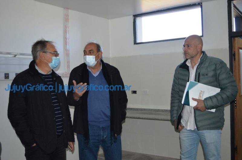 La maternidad del Hospital Snopek a punto de concluir 2 La maternidad del Hospital Snopek a punto de concluir 4