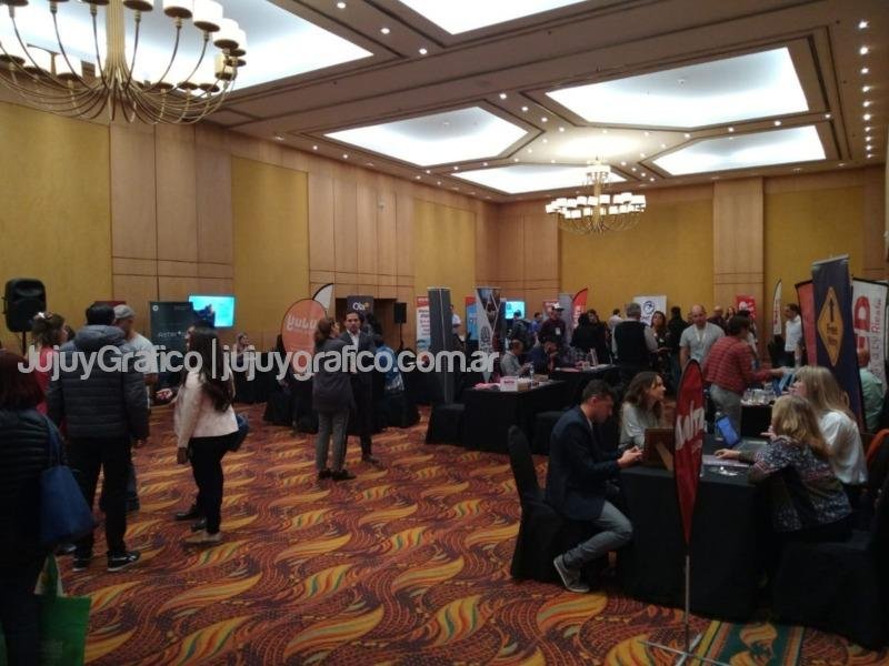 La provincia presente en el XXIV Workshop de ASAT 1