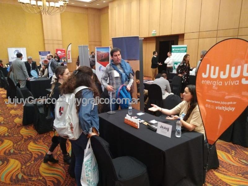 Jujuy presente en el XXIV Workshop de ASAT 1 La provincia presente en el XXIV Workshop de ASAT 2