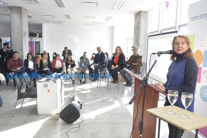 Lanzamiento del Plan Nacional de Inclusion Digital Educativa en Jujuy 2