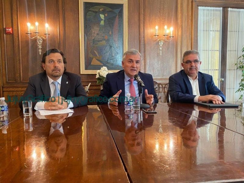 Morales: "Existen las mejores condiciones para recibir inversiones en litio" 2 Morales Existen las mejores condiciones para recibir inversiones en litio 2