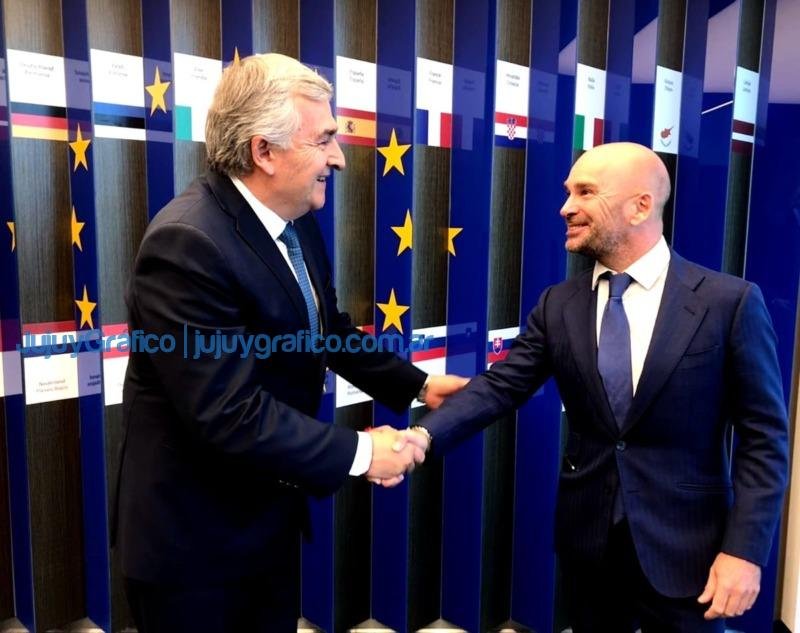 Morales en la reunión mensual de embajadores de la Unión Europea 2 Morales en la reunion mensual de embajadores de la Union Europea 2