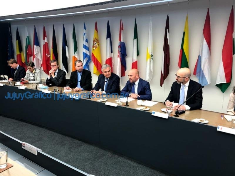 Morales en la reunión mensual de embajadores de la Unión Europea 1 Morales en la reunion mensual de embajadores de la Union Europea 3
