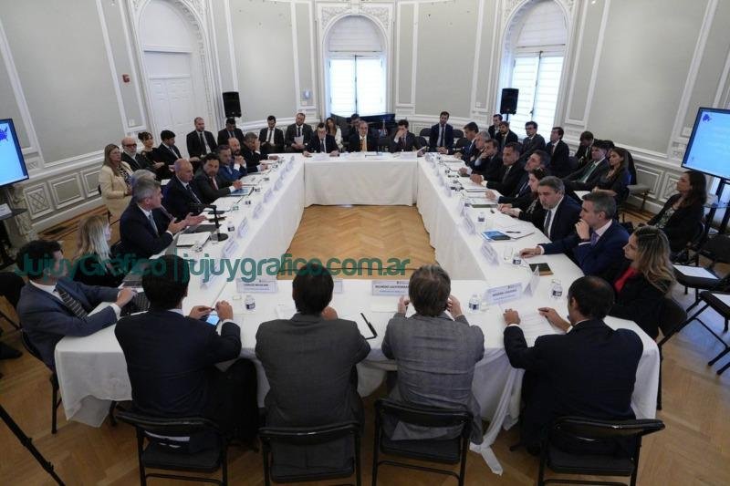 Morales expuso proyectos de inversión y desarrollo ante think tanks de Estados Unidos 1 Morales pidio al Banco Mundial prioridad para proyectos del Norte Grande 3