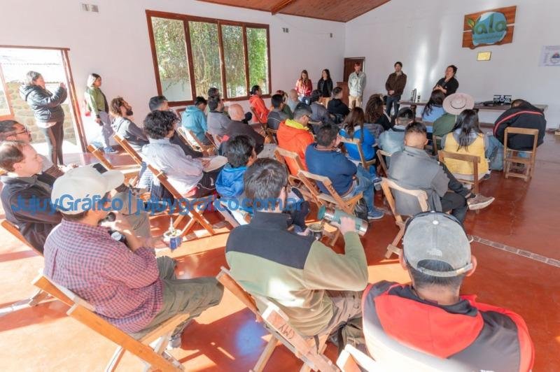 Prestadores de turismo activo realizan curso de Socorrismo 1 Prestadores de turismo activo realizan curso de Socorrismo 2